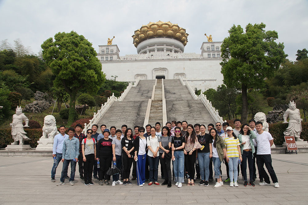魅力紹興，陽(yáng)光踏青 —記2018年度榮志網(wǎng)絡(luò)春季旅游活動(dòng)