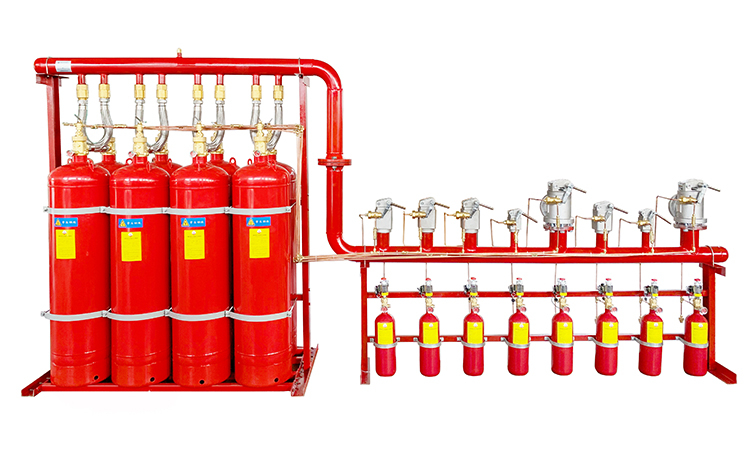 什么是七氟丙烷？